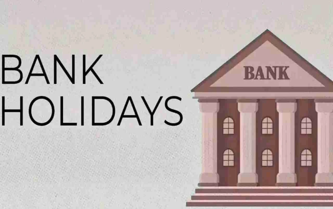 Bank Holiday: पश्चिम बंगाल में 9 मई से लगातार तीन दिन बंद रहेंगे बैंक, जानिए वजह और छुट्टियों की पूरी लिस्ट