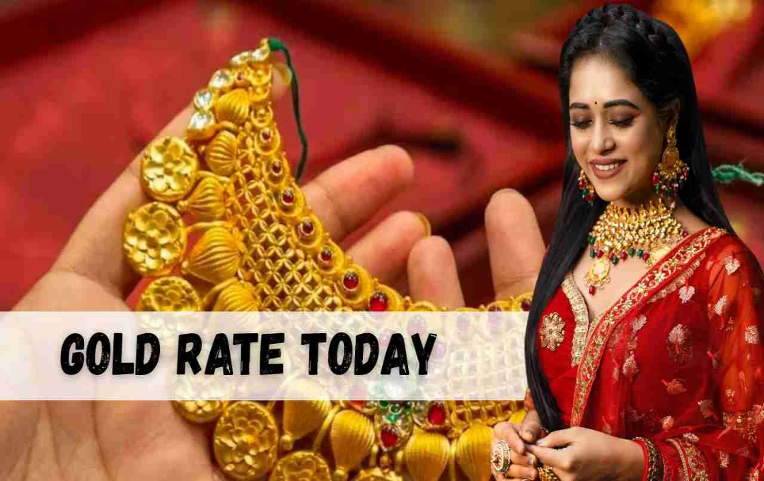 Gold Rate Today 8 May 2025: सोने के भाव में उछाल जारी, जानें आज की लेटेस्ट रेट