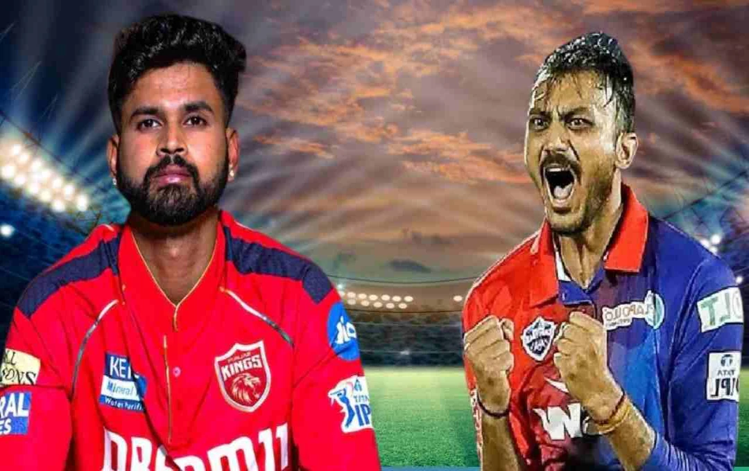 Punjab Kings vs Delhi Capitals: A Crucial IPL 2025 Encounter in Dharamshala