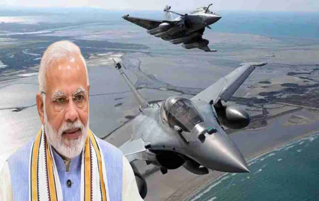 ऑपरेशन सिंदूर के बाद बढ़ी सख्ती, वायुसेना को मिले विशेष अधिकार