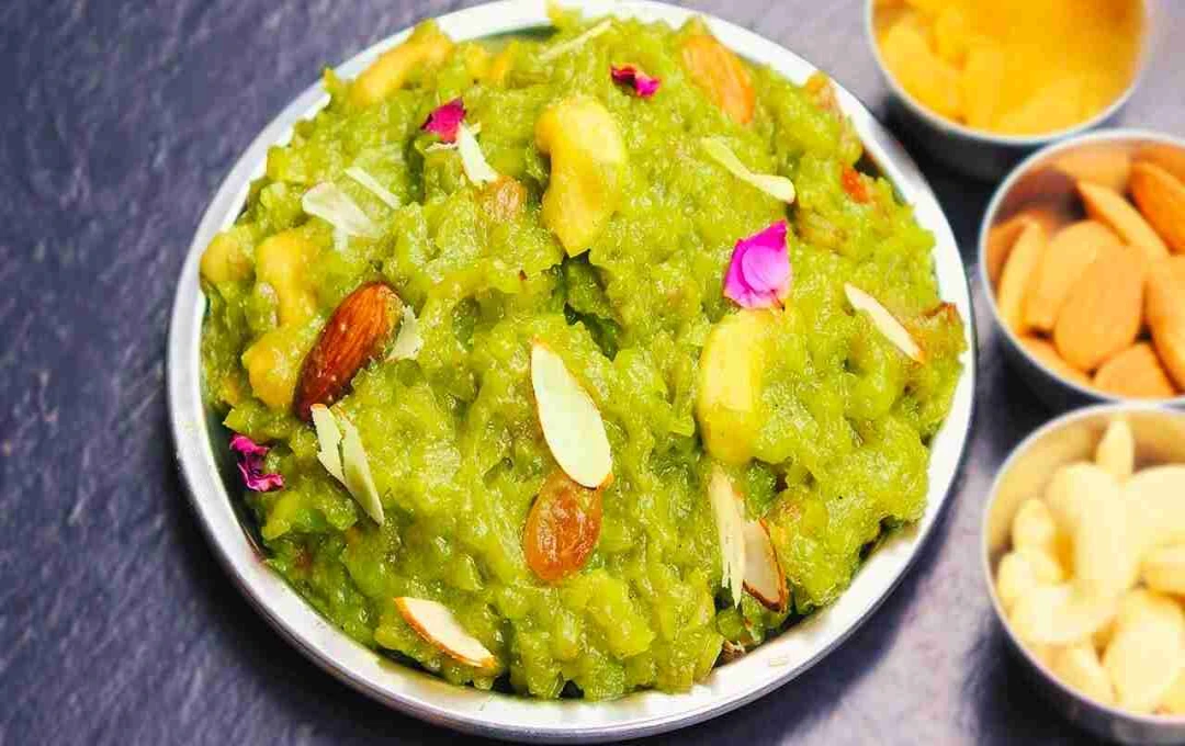 लौकी का हलवा – बच्चों के लिए पौष्टिक और सेहत से भरपूर