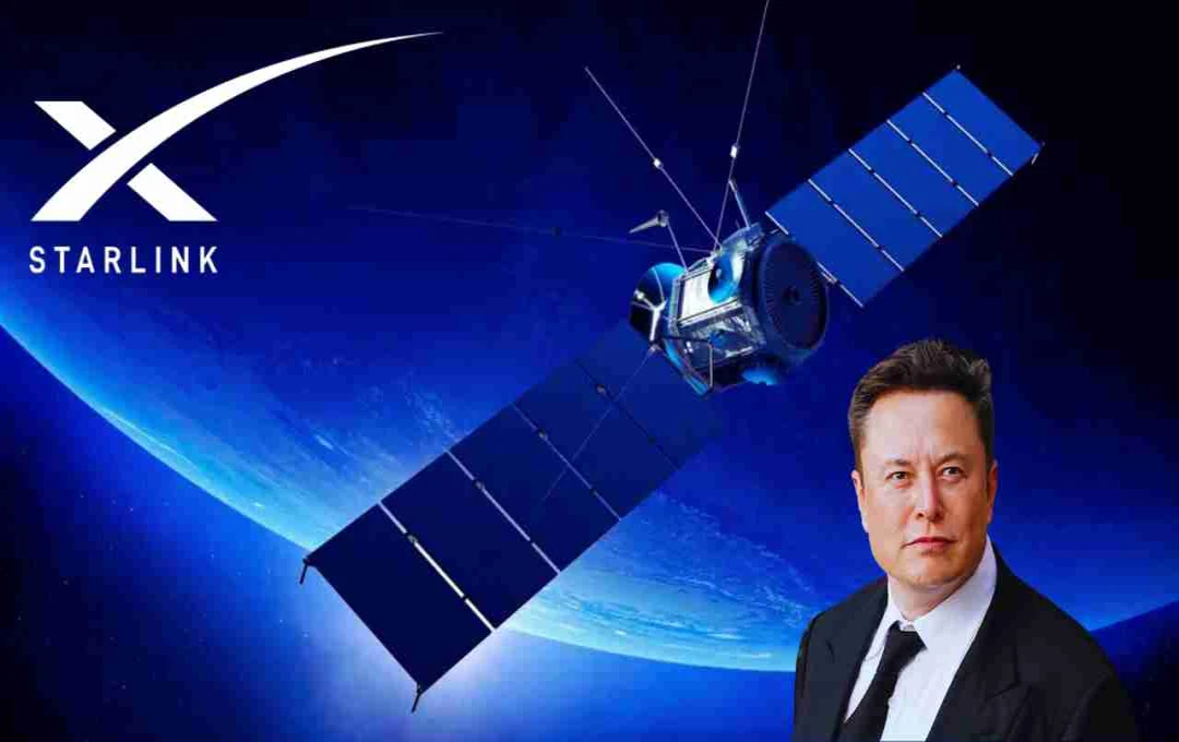 Starlink Receives Letter of Intent for Indian Internet Services