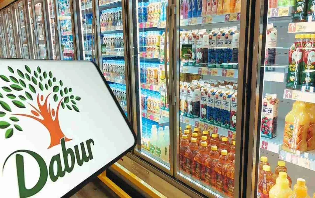 Dabur India ने 525% कैश डिविडेंड का ऐलान, शेयरहोल्डर्स को मिलेगा फायदा