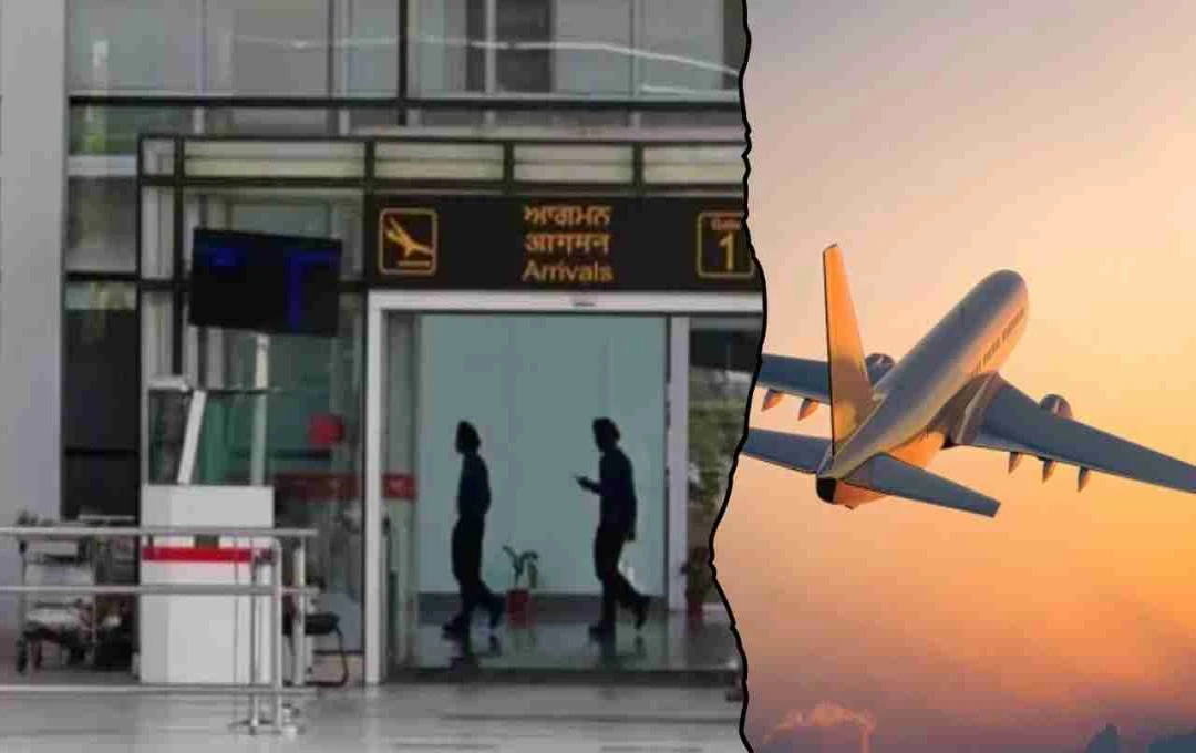 27 Indian Airports Closed Due to India-Pakistan Tensions