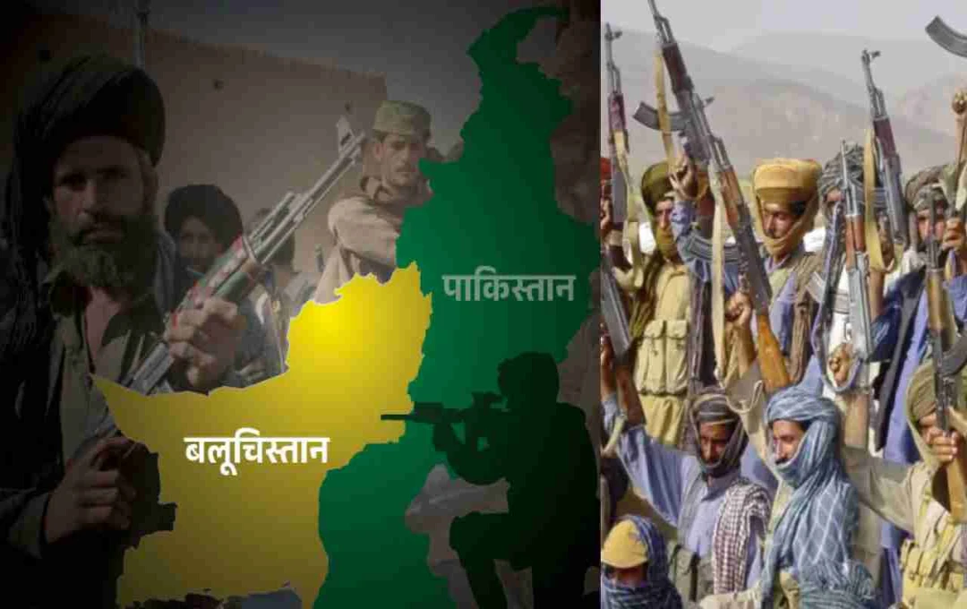 Baloch Activist Declares Balochistan's Independence Amidst India-Pakistan Tensions
