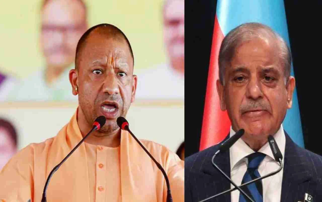 Yogi Adityanath Condemns Pakistan's Support for Terrorism, Praises India's Response