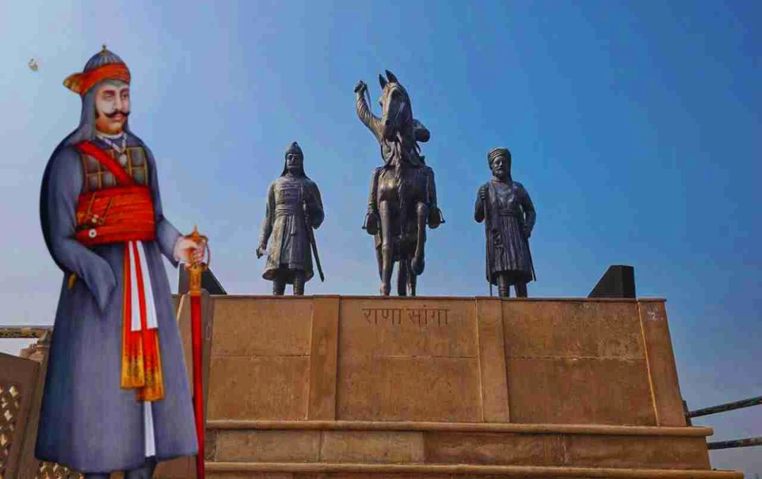 राणा सांगा: मेवाड़ के महान शासक की गाथा और उनका योगदान