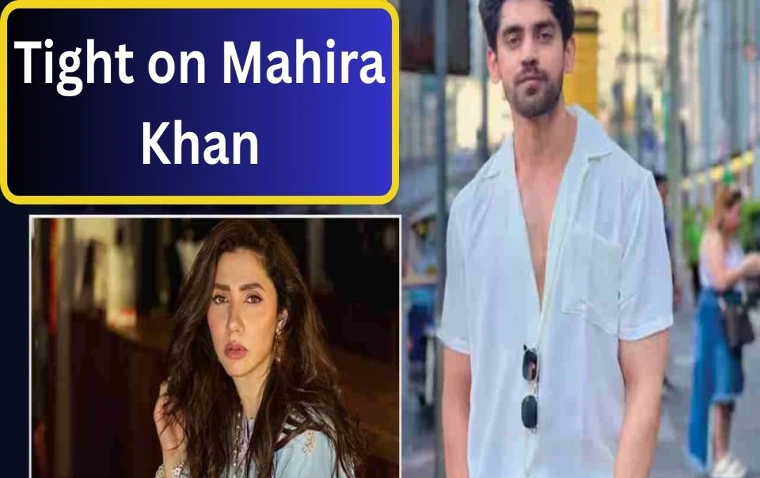 Indian Actor Avinash Mishra Condemns Mahira Khan's Criticism of Airstrike