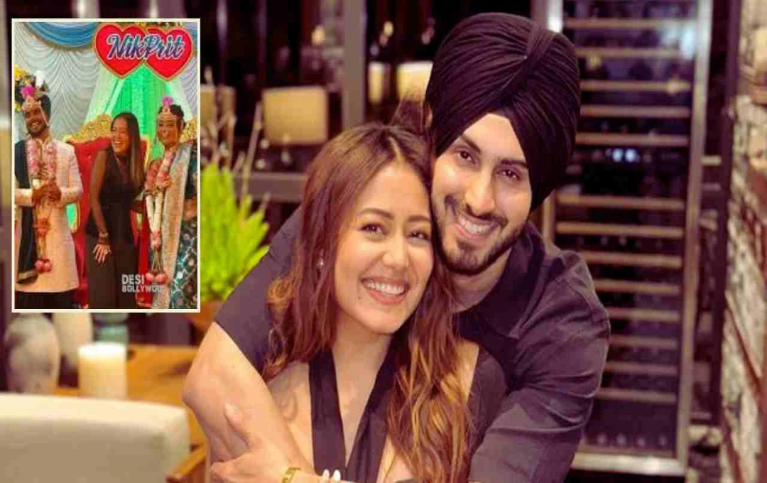 नेहा कक्कड़ ने दिखाई इंसानियत: ड्राइवर की शादी में पूरे परिवार संग पहुंचीं, दिया दिल छू लेने वाला तोहफा