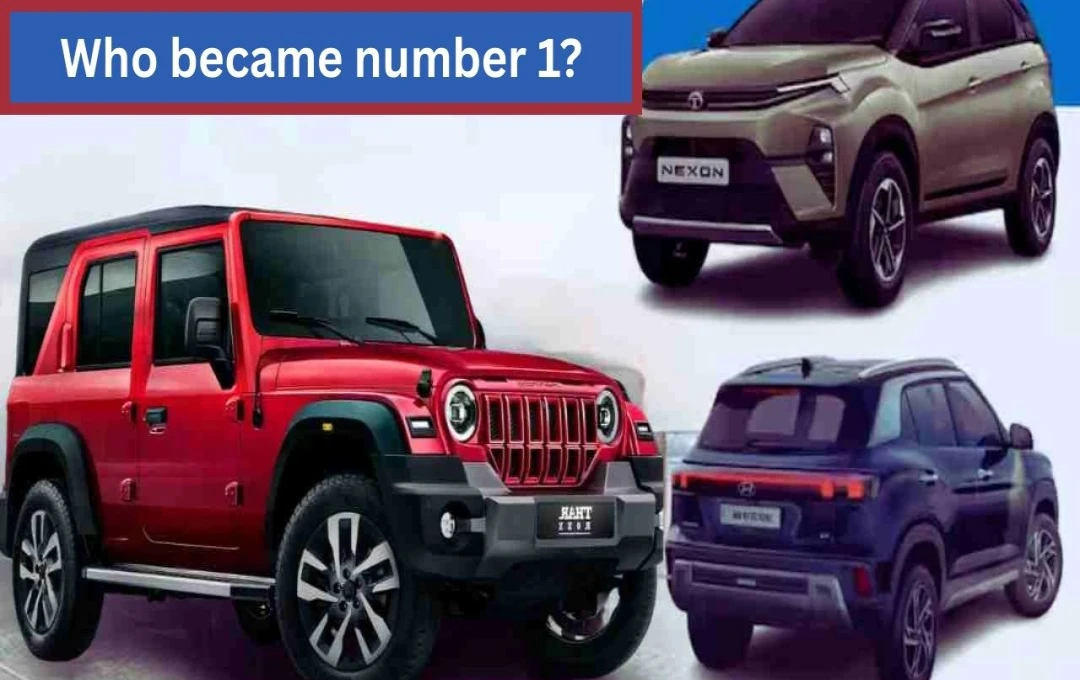 Maruti Suzuki's Market Share Dips Below 40% in April 2025