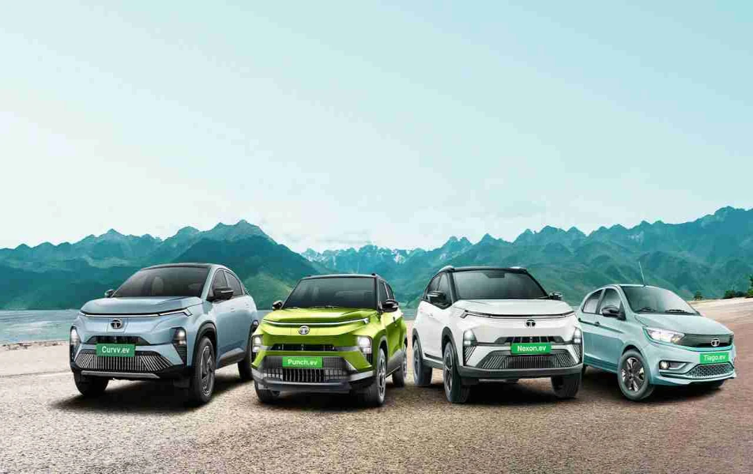 India Projected to Have 123 Million Electric Vehicles by 2032