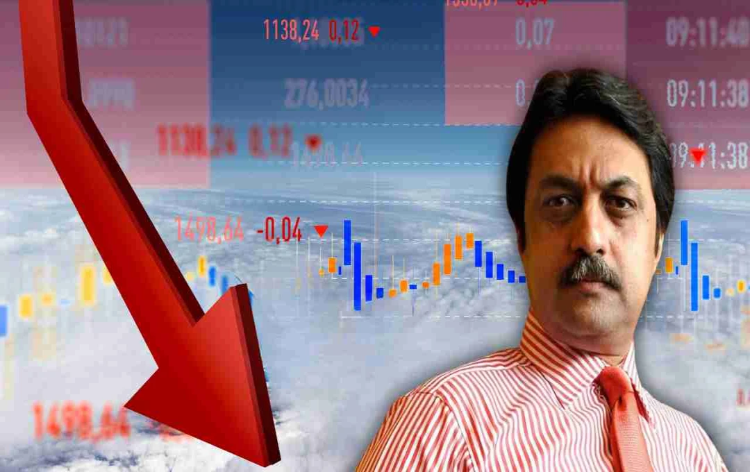 भारत-पाक तनाव के बीच निवेशकों के लिए चेतावनी, शंकर शर्मा ने दी बाजार रणनीति पर अहम सलाह