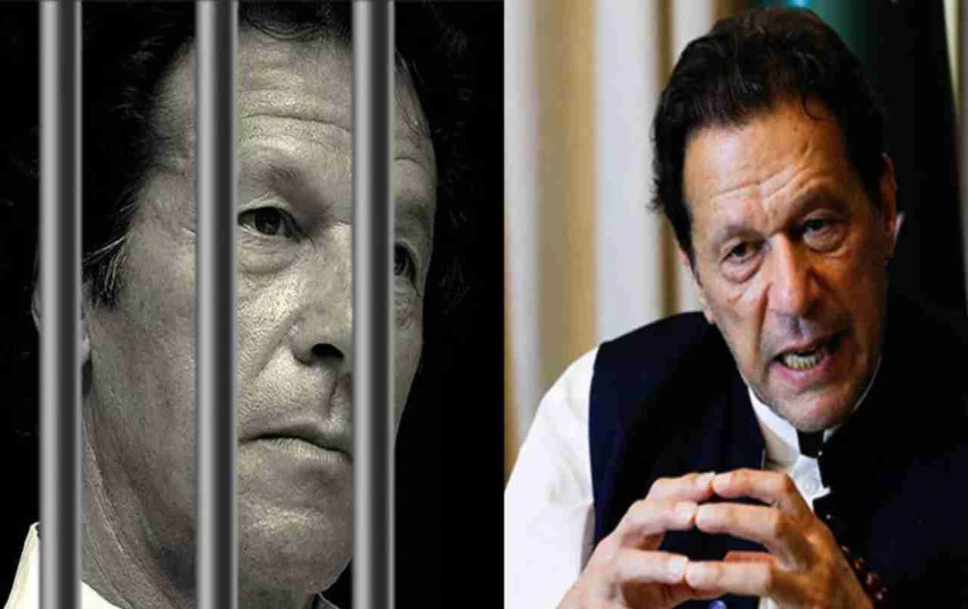 Petition Filed for Imran Khan's Release Amidst Security Concerns in Pakistan