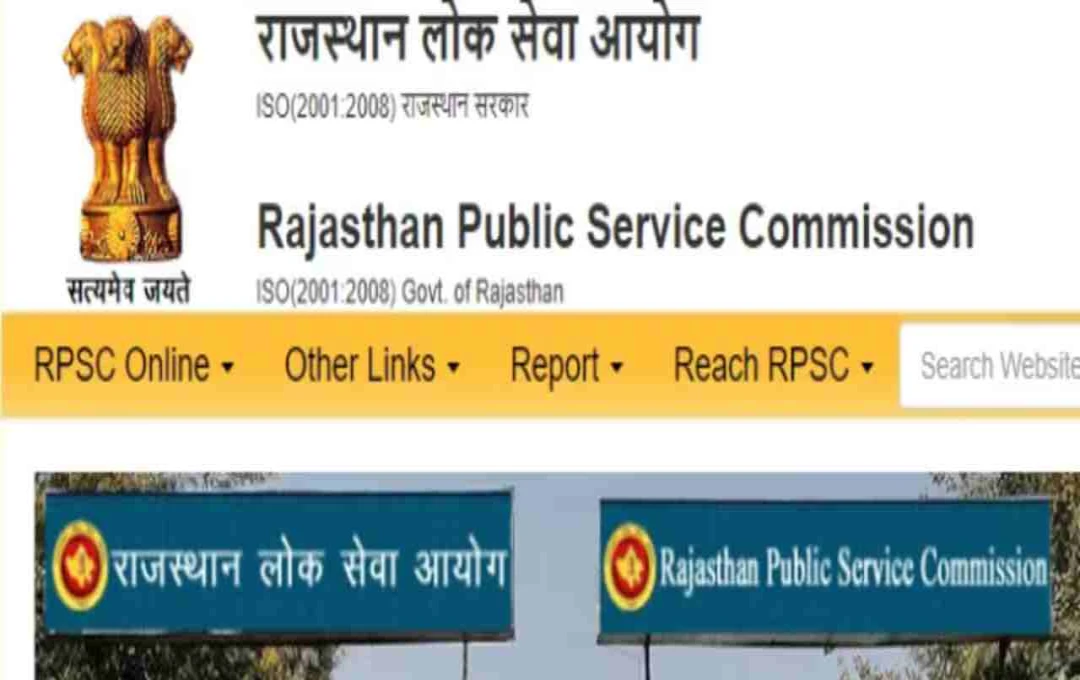 RPSC Announces PRO Exam 2024 Date: Admit Cards Available May 14, 2025
