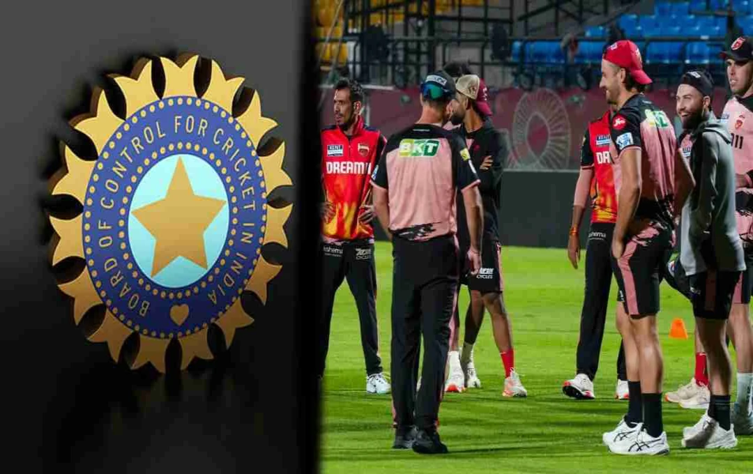 IPL 2025 Suspended: विदेशी खिलाड़ियों को घर लौटने से पहले बीसीसीआई ने दिया अहम निर्देश