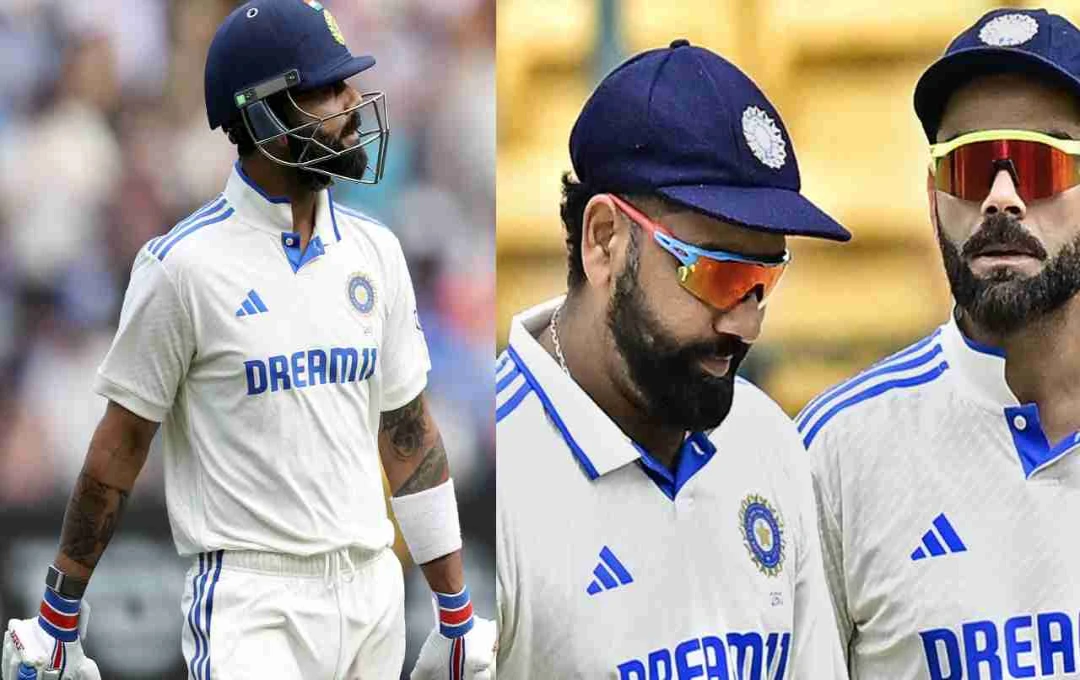 Kohli's Potential Test Retirement Throws India's England Tour into Jeopardy