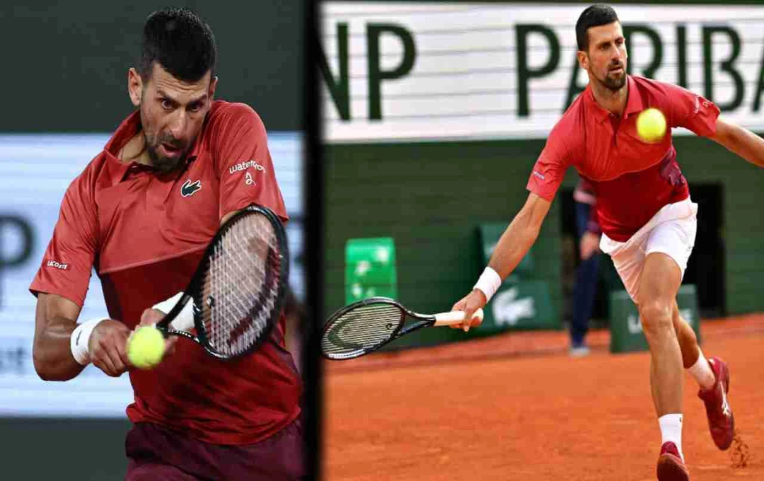 Novak Djokovic जेनेवा ओपन में करेंगे वापसी, 100वां खिताब बना लक्ष्य