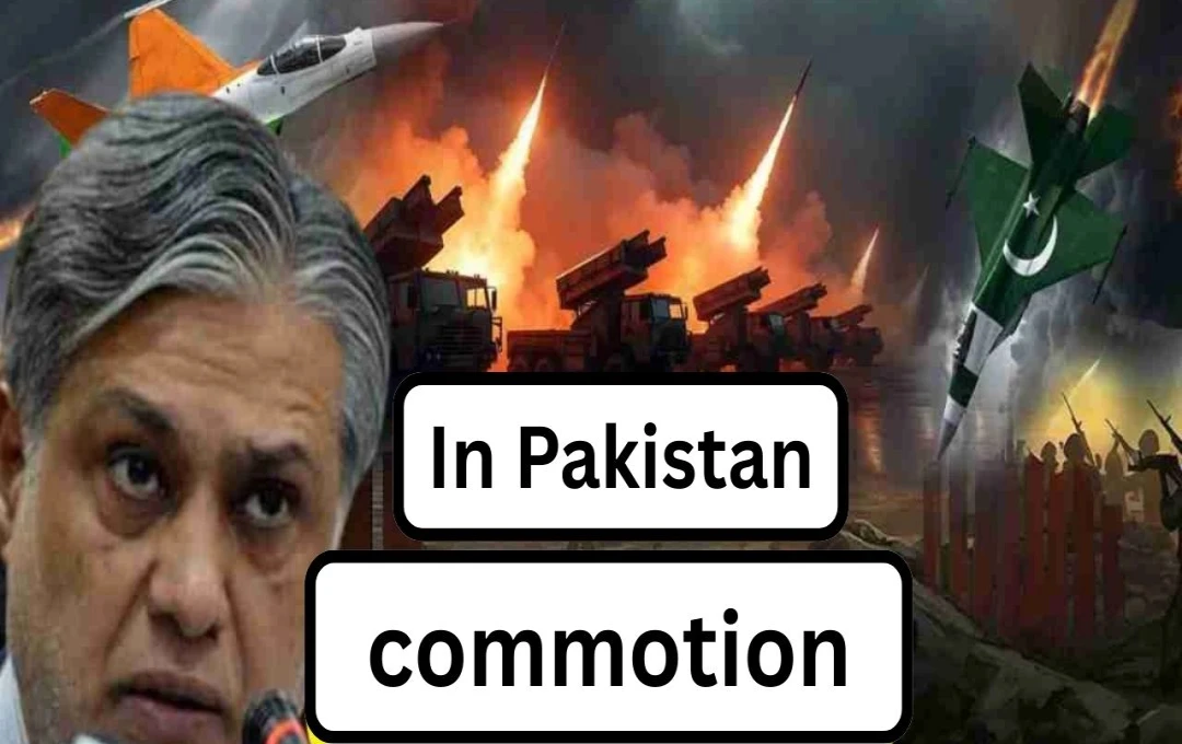 Pakistan Signals Readiness for De-escalation Amid India Tensions