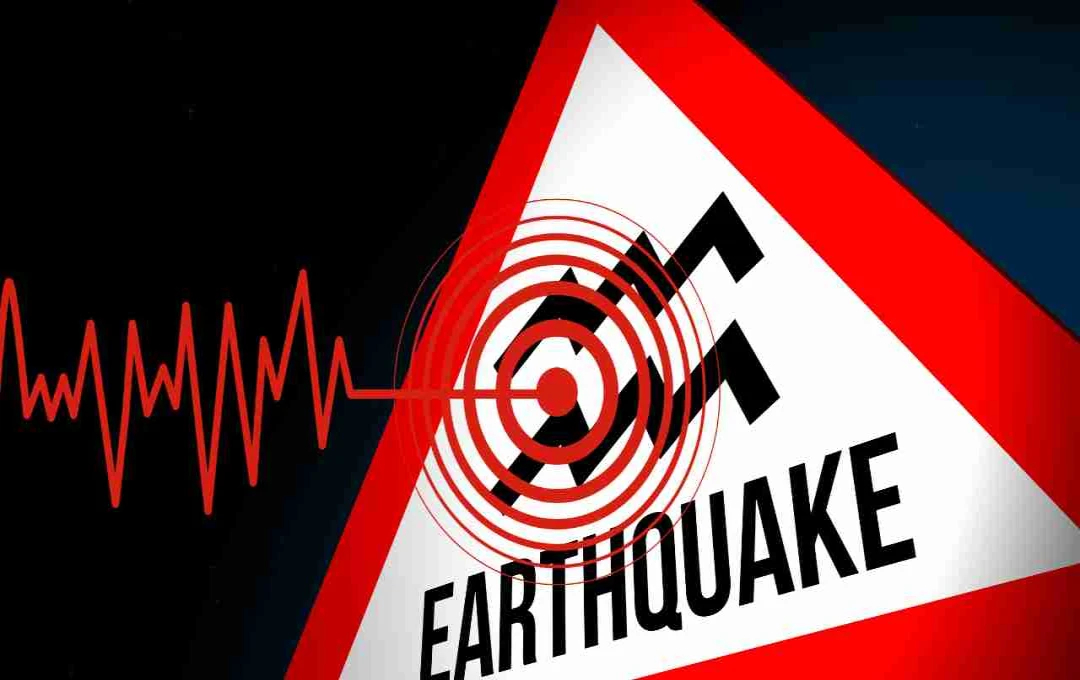 Jammu-Kashmir: किश्तवाड़ में भूकंप के झटके,  2.7 की तीव्रता, लोग डर से घरों से निकले बाहर