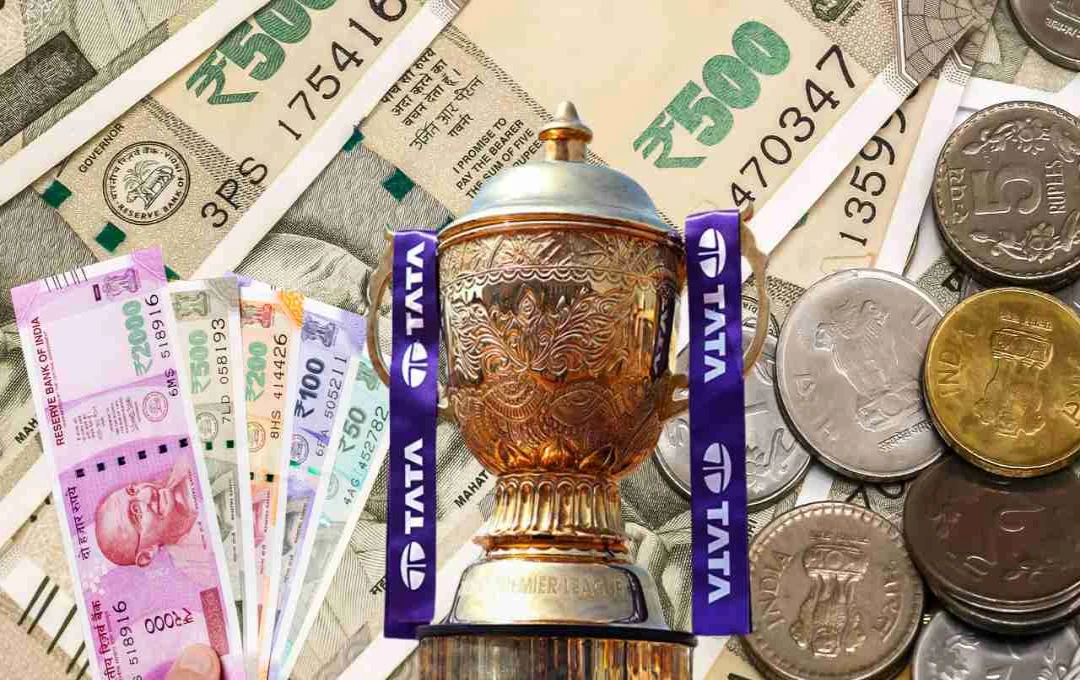 IPL 2025 का सस्पेंशन, BCCI समेत सभी क्षेत्रीय सेवाओं को भारी नुकसान