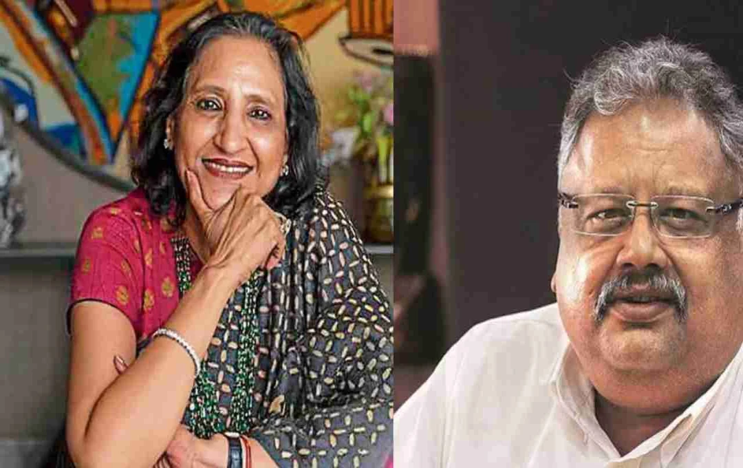 Titan Company Announces ₹11 Dividend per Share, Jhunjhunwala Family Receives ₹50 Crore
