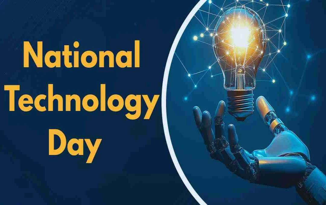 India Celebrates National Technology Day: A Look at the Nation's Technological Achievements
