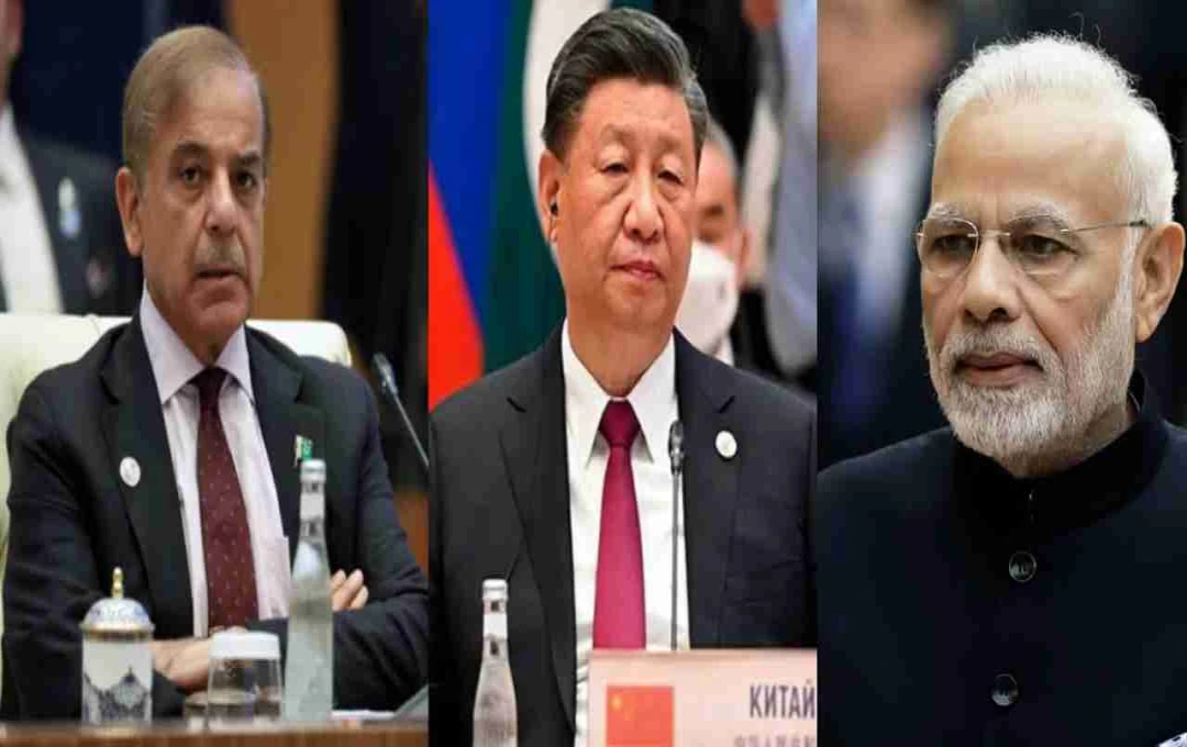 China's Contradictory Stance: Condemning Pulwama Attack While Supporting Pakistan