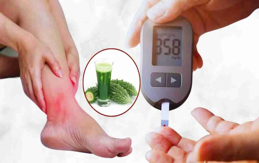 यूरिक एसिड और हाई शुगर से परेशान? करेले के घरेलू उपाय से पाएं राहत, जानें सेवन का सही तरीका