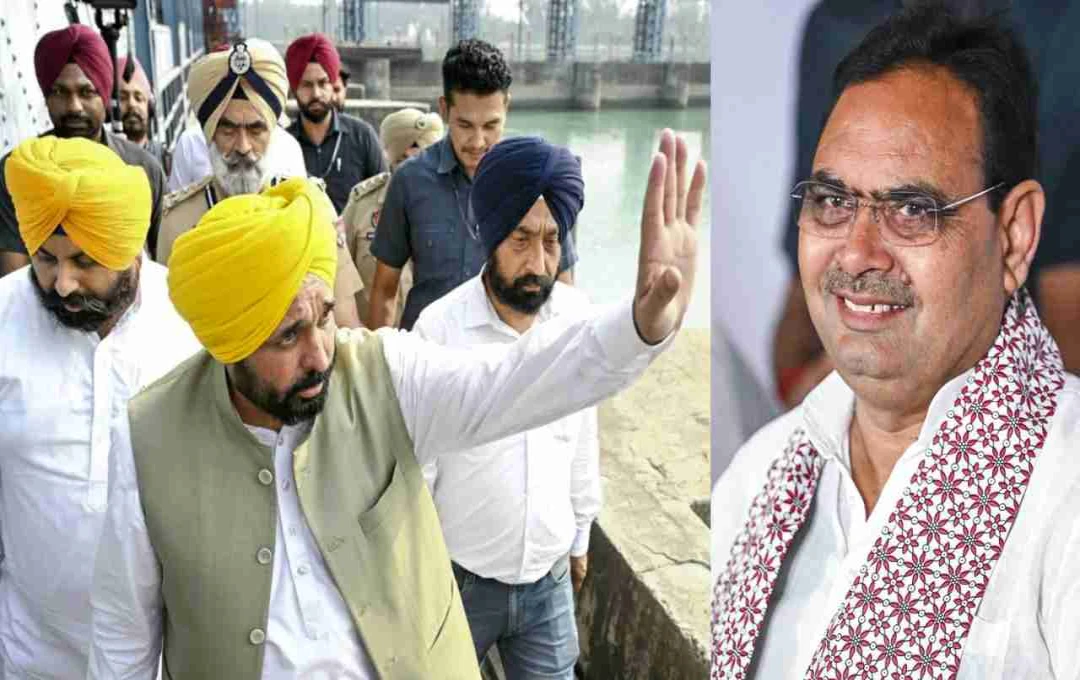 पंजाब सरकार का बड़ा फैसला, राजस्थान को मिलेगा अतिरिक्त पानी, जानें वजह