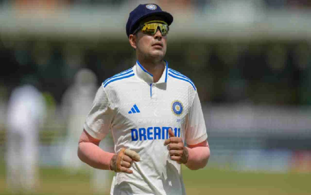 शुभमन गिल को मिल सकती है टेस्ट टीम की कमान! 23 या 24 मई को होगा ऐलान