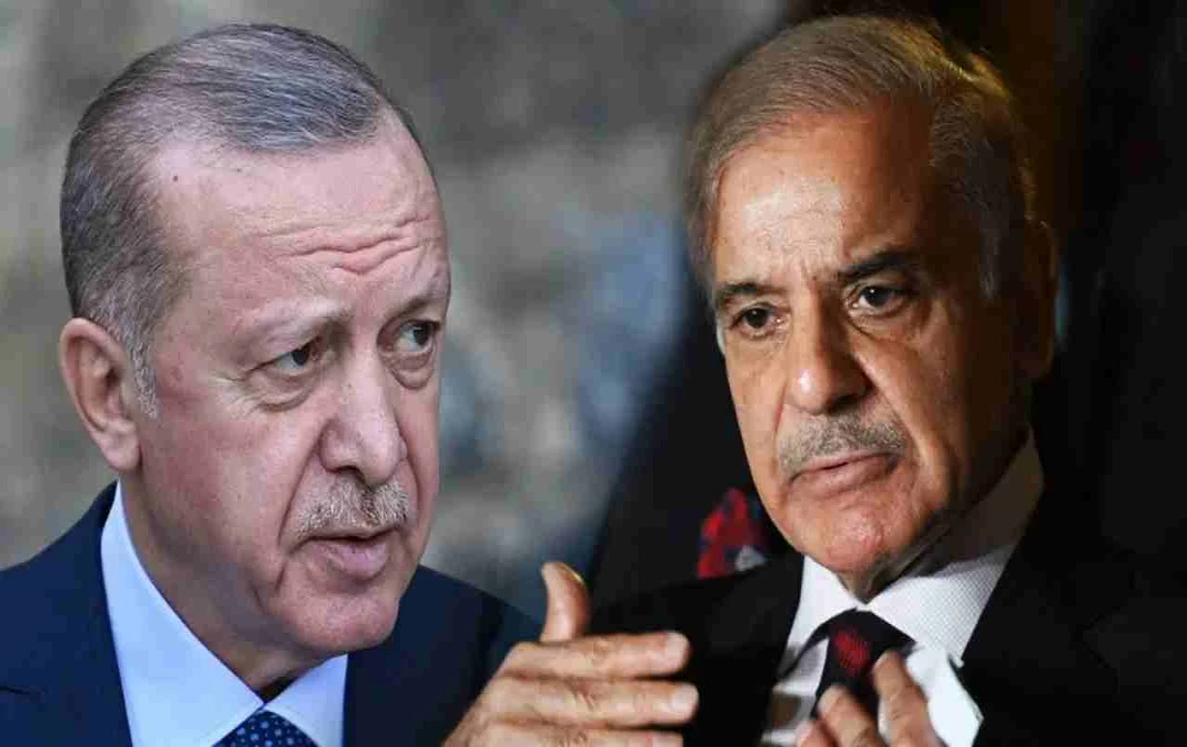India's Security Concerns Rise Amid Growing Turkey-Pakistan Military Ties