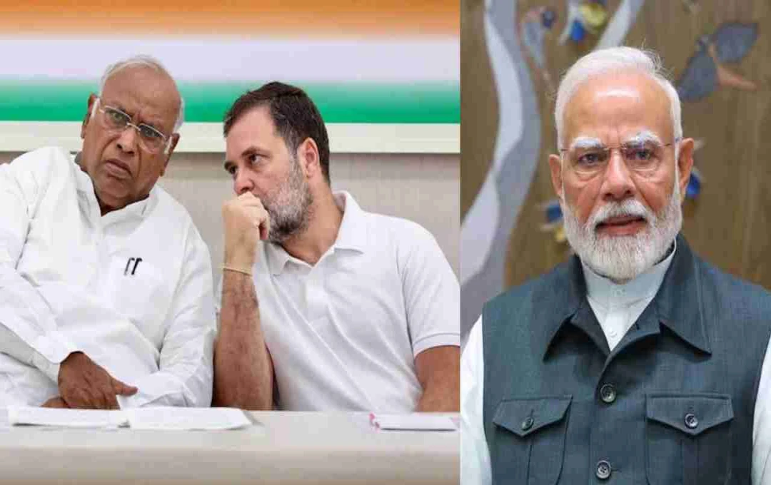 India-Pak Ceasefire: राहुल गांधी का पीएम मोदी को पत्र, संसद के विशेष सत्र की मांग