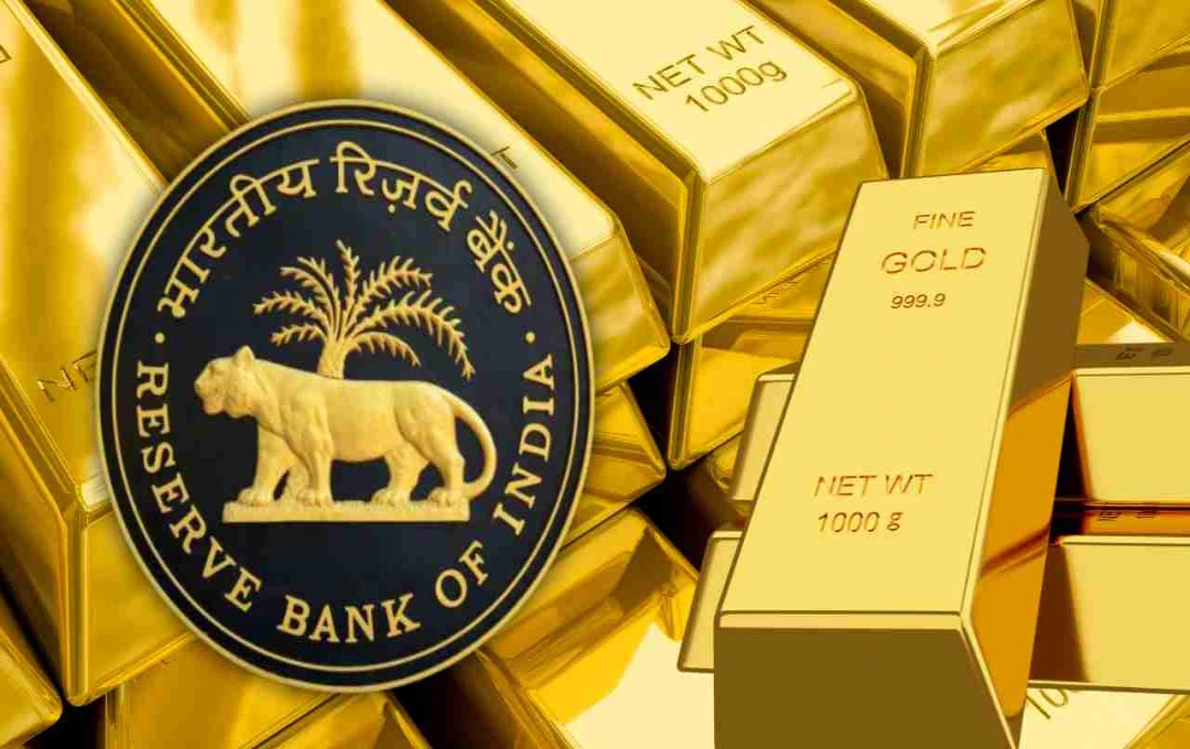 RBI Gold: 2025 तक RBI का सोने का भंडार 879 टन तक पहुंचा, जानें क्या है मुख्य वजह