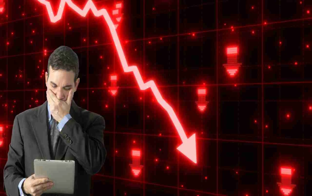 भारत-पाक टेंशन में बाजार धड़ाम, Reliance समेत 8 कंपनियों को झटका