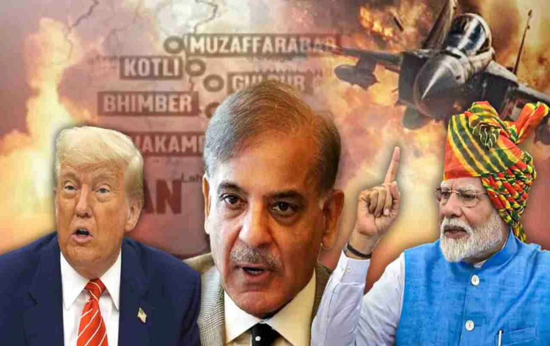 अमेरिका को मोदी का संदेश: पाकिस्तान पर भारत लेगा अपना फैसला
