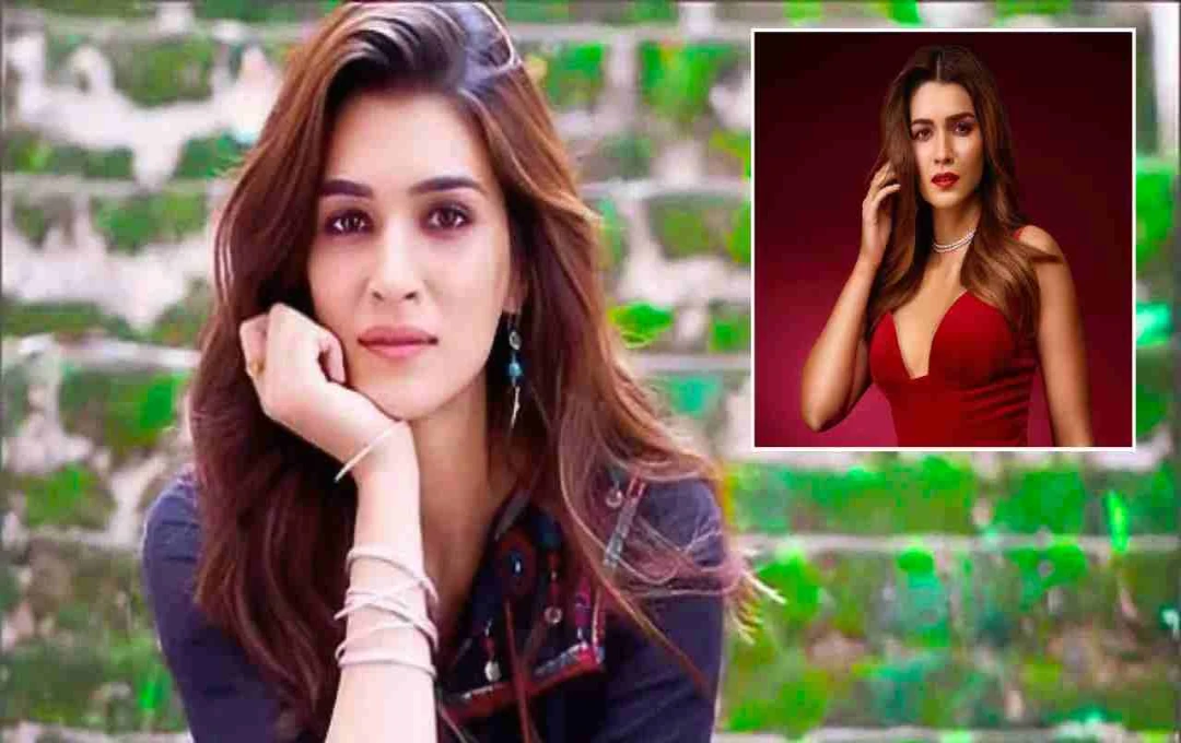 Kriti Sanon: From Heropanti Debut to National Award Winner