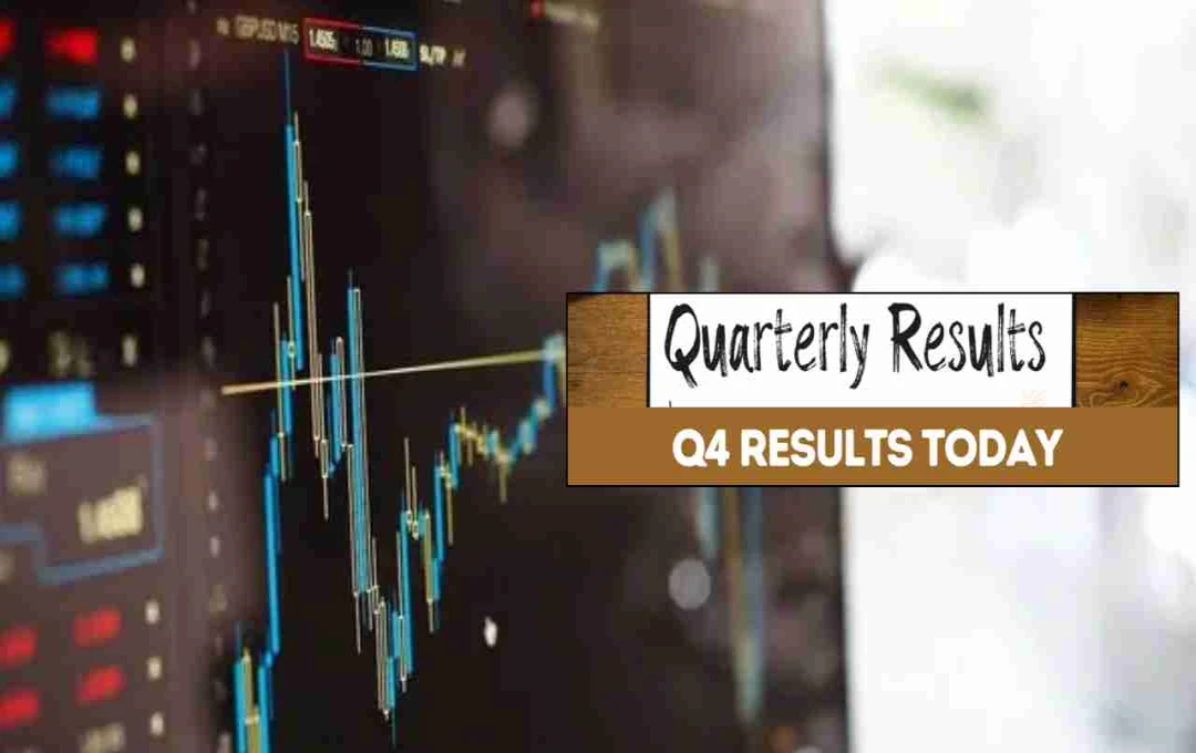 80 Indian Companies, Including Tata Steel and PVR Inox, to Release Q4 Results Today