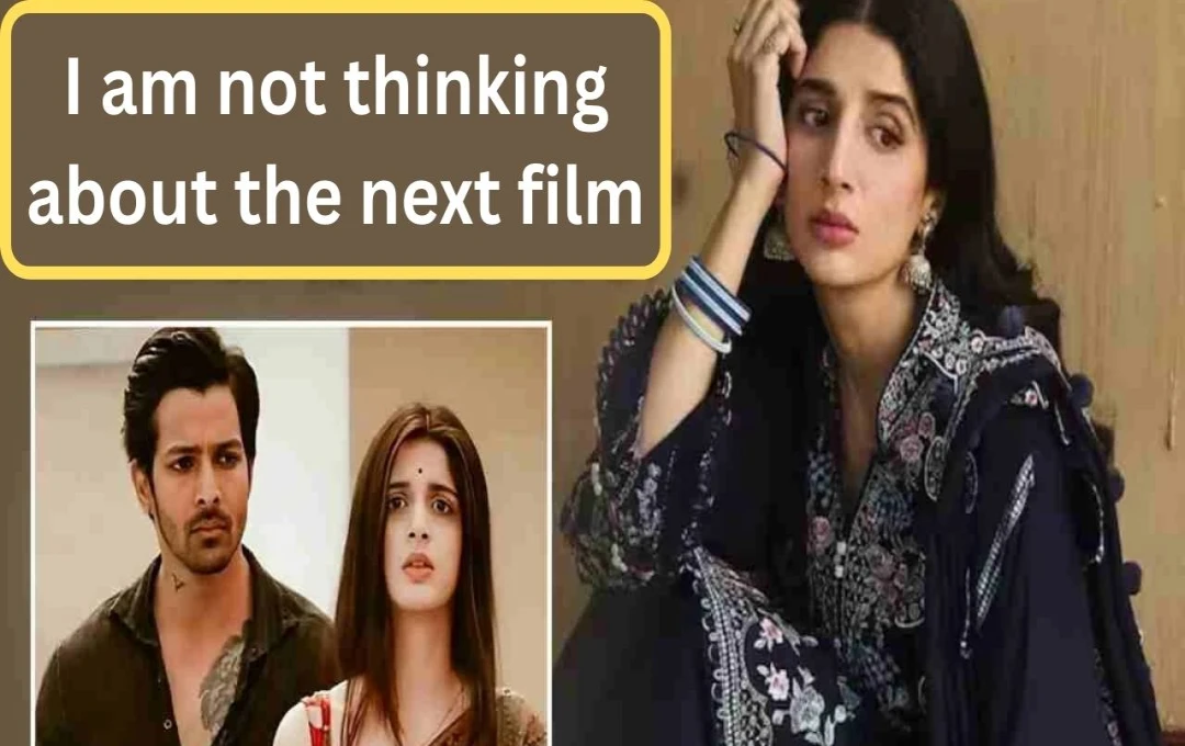 Harshvardhan Rane's Refusal to Work with Mawra Hocane Sparks Controversy