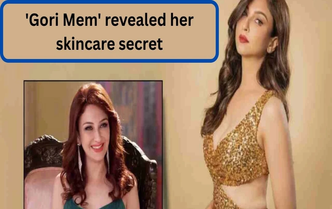 Saumya Tandon's 5-Step Skincare Routine for Glowing Skin