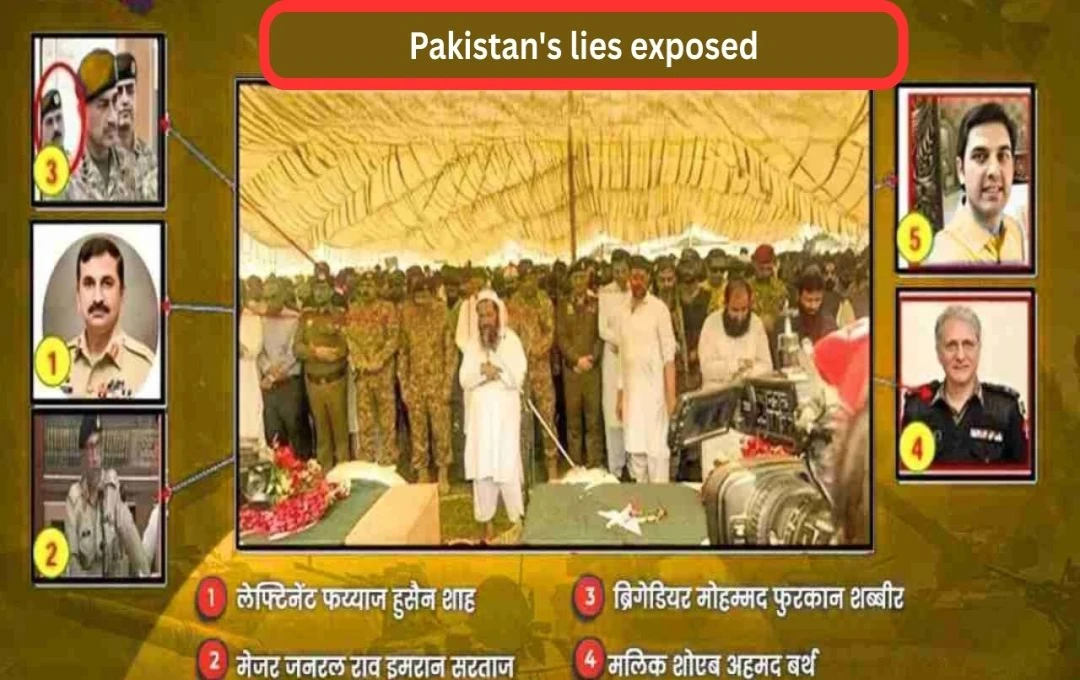 India's Operation Sindoor: Eliminating Terrorists and Exposing Pakistan's Role