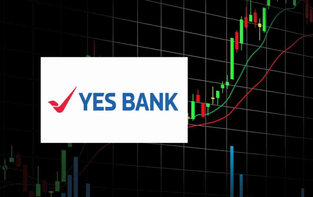 Yes Bank के शेयरों में जबरदस्त उछाल, SBI की हिस्सेदारी में बड़ी कटौती