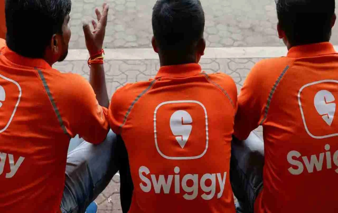 Swiggy Q4FY25 Revenue Reaches ₹44.1 Billion; ICICI Securities Predicts 136% Share Price Surge