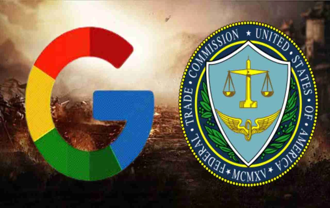 FTC Demands Google Break Up its Search Engine Monopoly