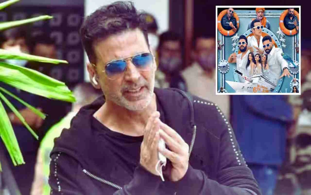 Housefull 5 Teaser Removed from YouTube Amidst Copyright Claim