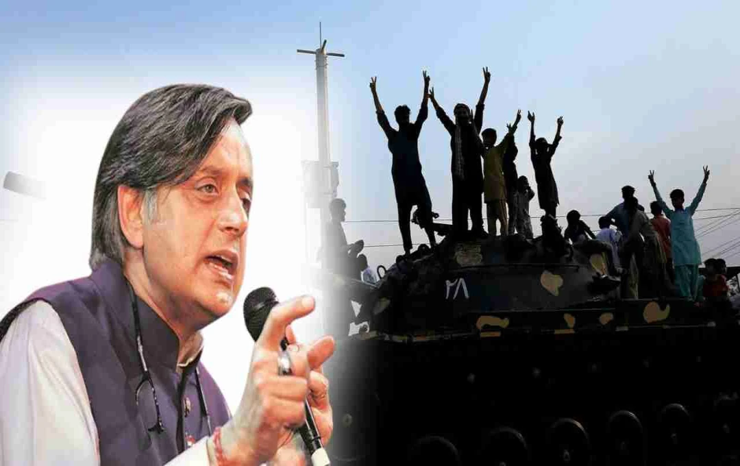 India Pakistan Ceasefire: सीजफायर पर शशि थरूर ने तोड़ा मौन- अमेरिका की दखल पर उठाए सवाल