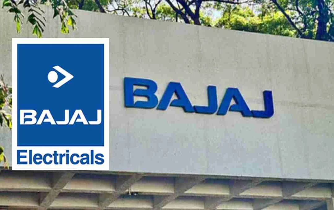 Bajaj Electricals Announces ₹59.05 Crore Q4 Profit, ₹3 Per Share Dividend