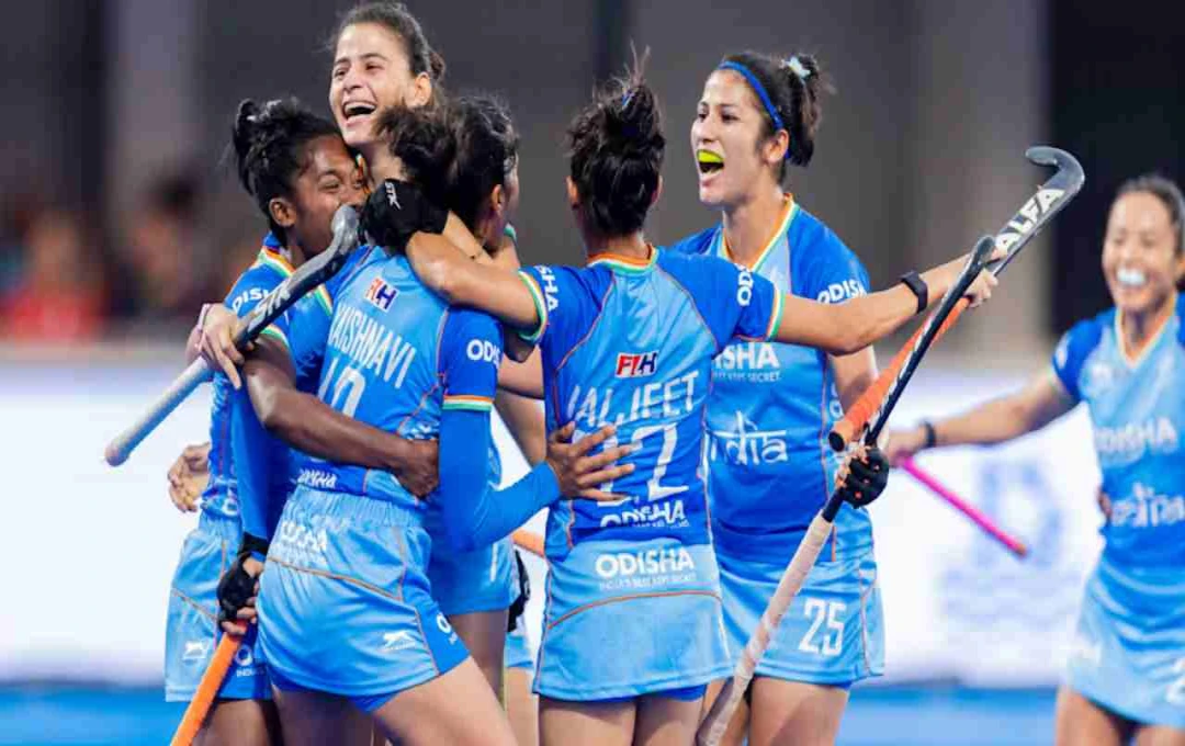FIH Pro League 2024-25: भारतीय महिला हॉकी टीम का एलान, सलीमा टेटे को सौंपी कप्तानी 