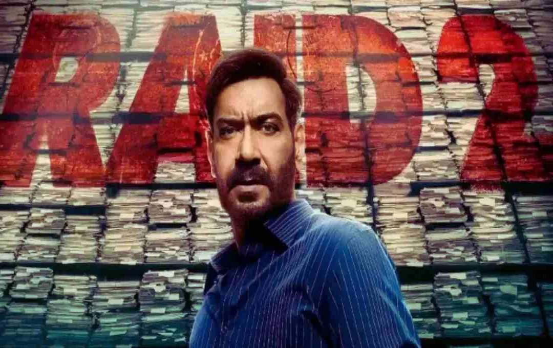 Raid 2 Box Office Collection: दूसरे मंडे को कम हुई कमाई, 150 करोड़ क्लब में शामिल होने के लिए चाहिए ये आंकड़ा
