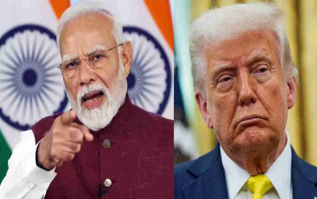 ऑपरेशन सिंदूर पर पीएम मोदी का बयान, ट्रंप की ठुकराई मध्यस्थता