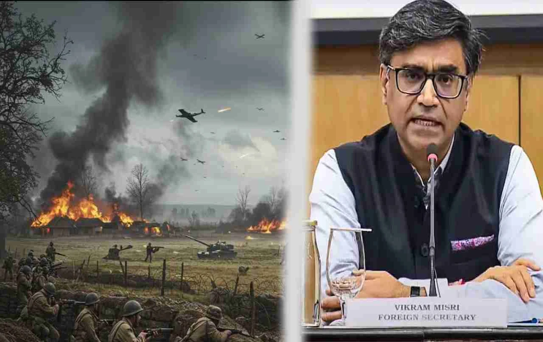 बड़ा फैसला: पहलगाम हमले के बाद भारत-पाक सीजफायर पर ब्रीफ करेगी सरकार
